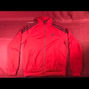 Adidas Zip up Jacket M Men